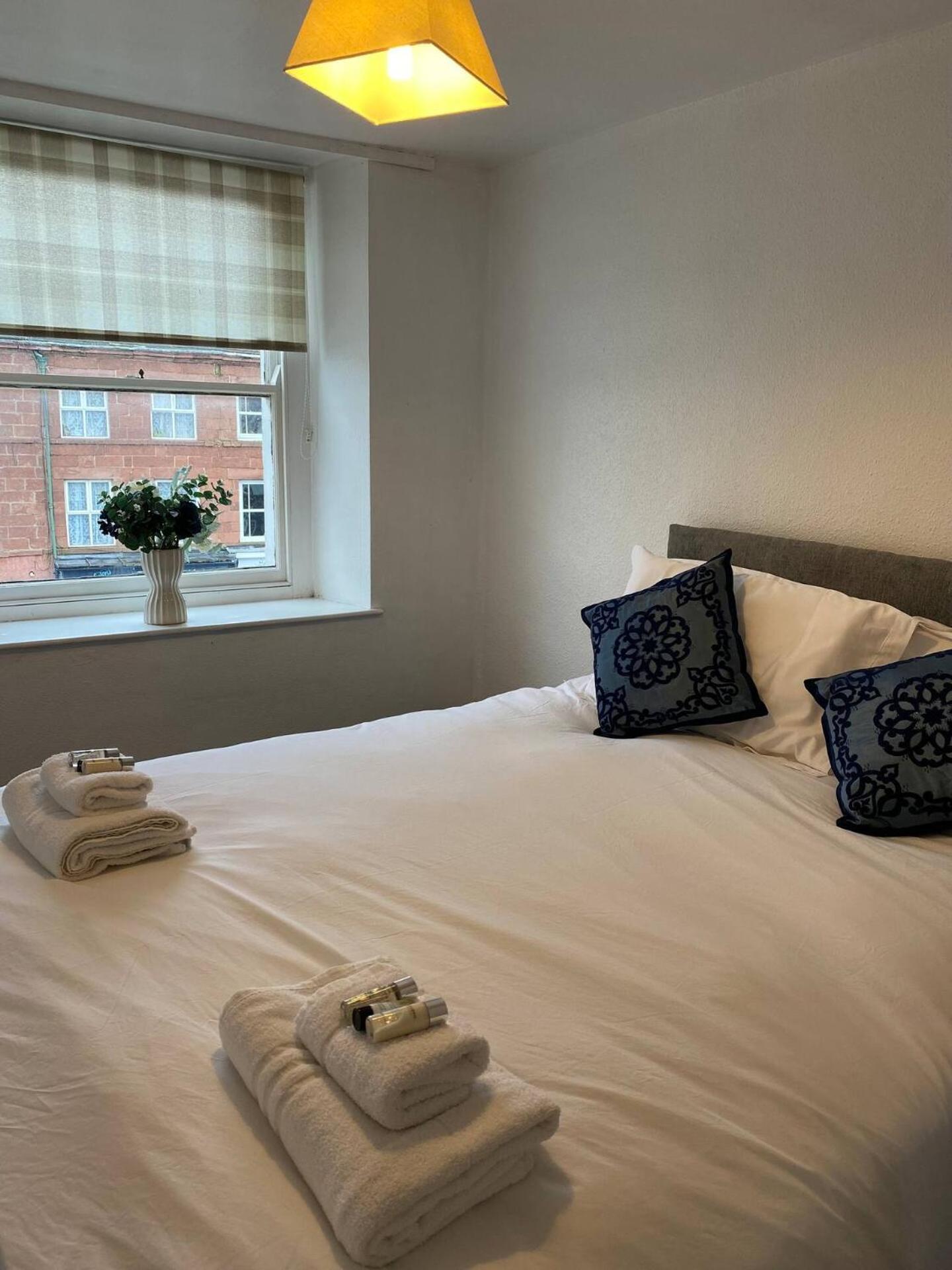 The Flat In Central Kirkby Stephen Exterior photo